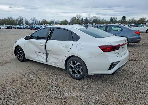 Kia Forte