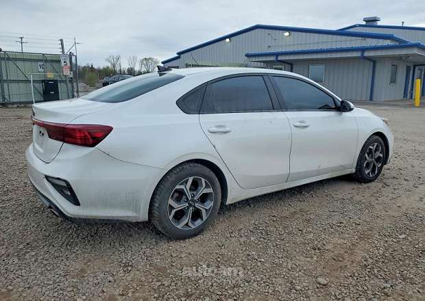 Kia Forte