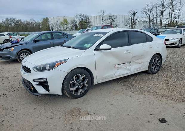Kia Forte