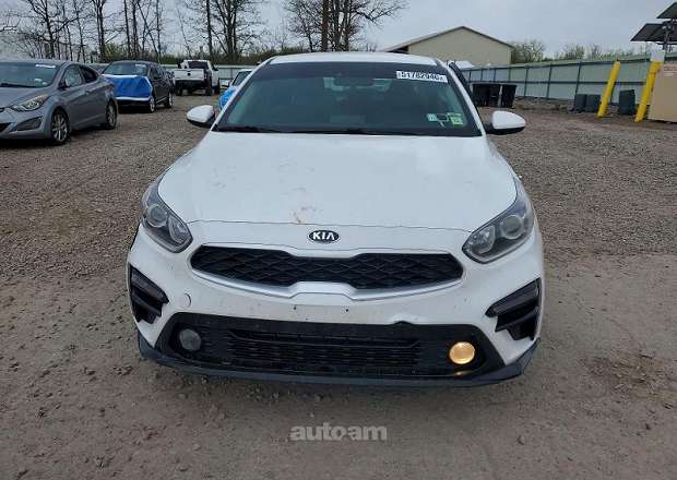 Kia Forte