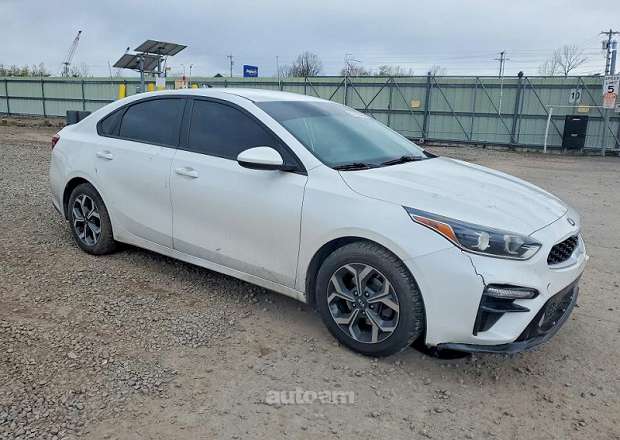 Kia Forte