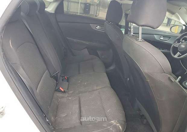 Kia Forte