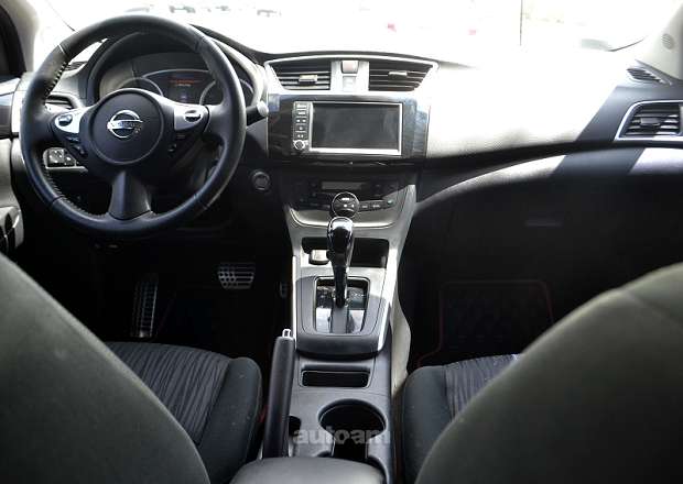 Nissan Sentra 2019 — լուսանկար 6