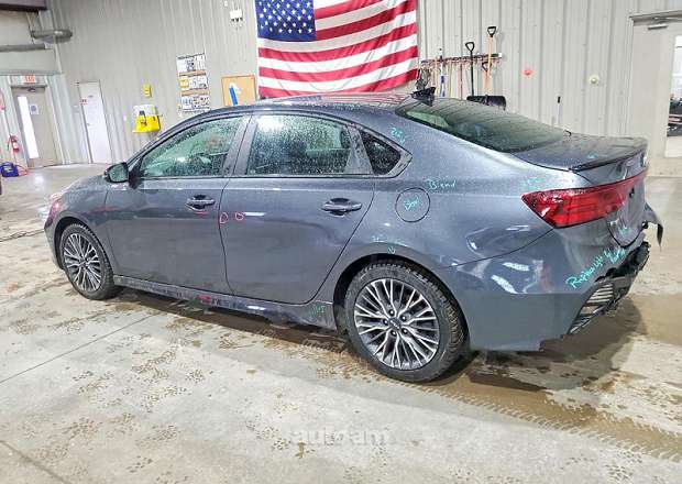 Kia Forte
