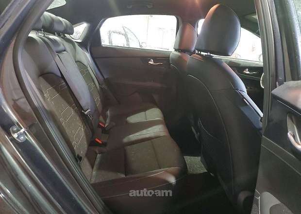 Kia Forte