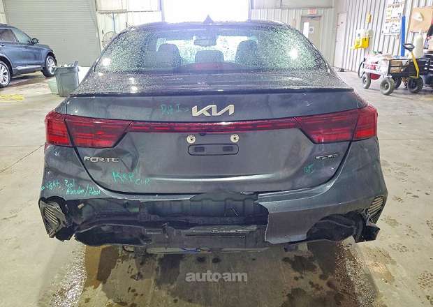 Kia Forte