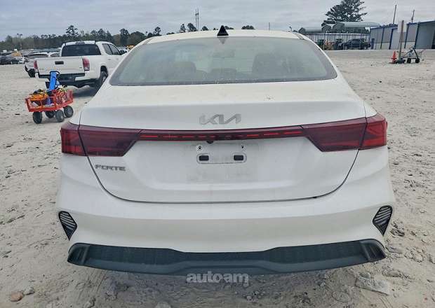 Kia Forte