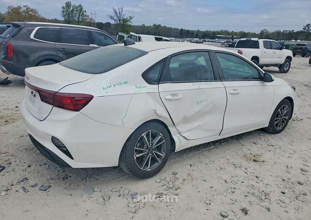 Kia Forte