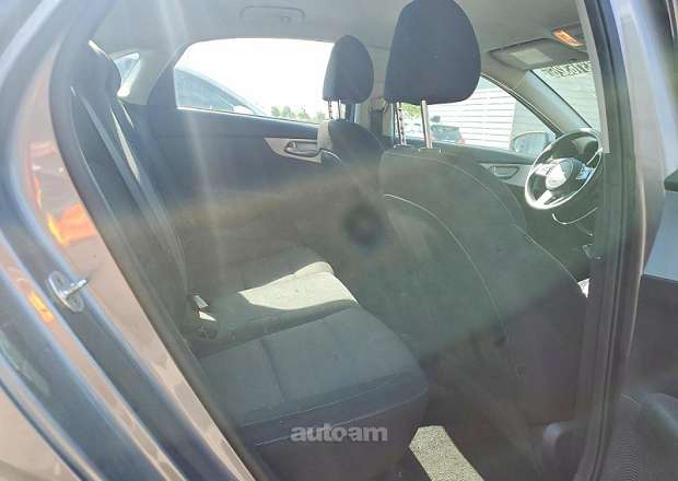 Kia Forte