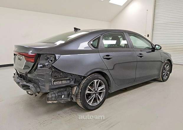 Kia Forte