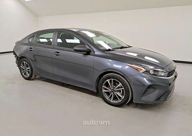 Kia Forte