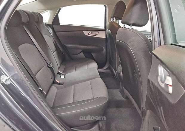 Kia Forte