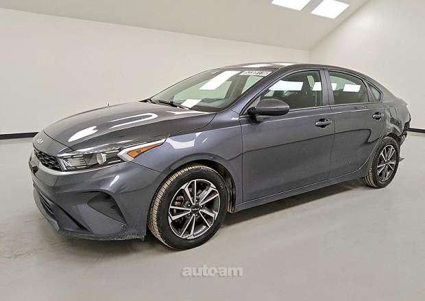 Kia Forte