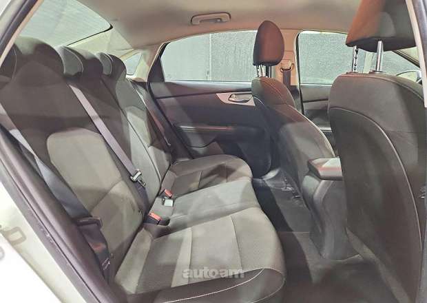 Kia Forte