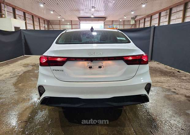 Kia Forte