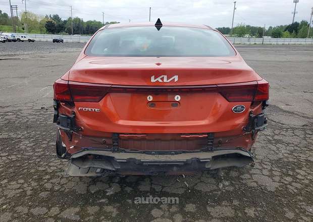 Kia Forte