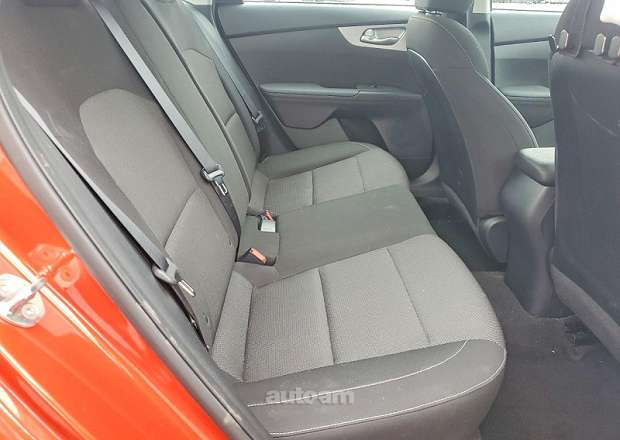 Kia Forte