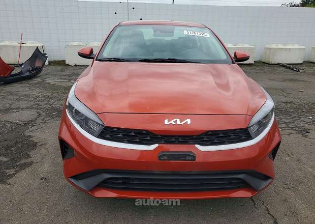 Kia Forte