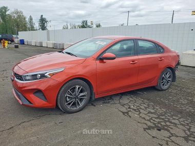 Kia Forte  2022 