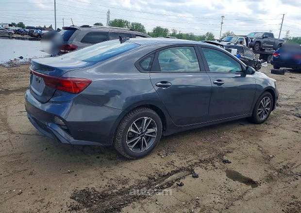 Kia Forte
