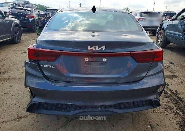 Kia Forte