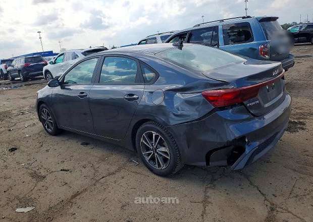 Kia Forte