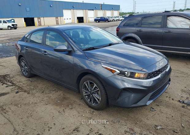 Kia Forte