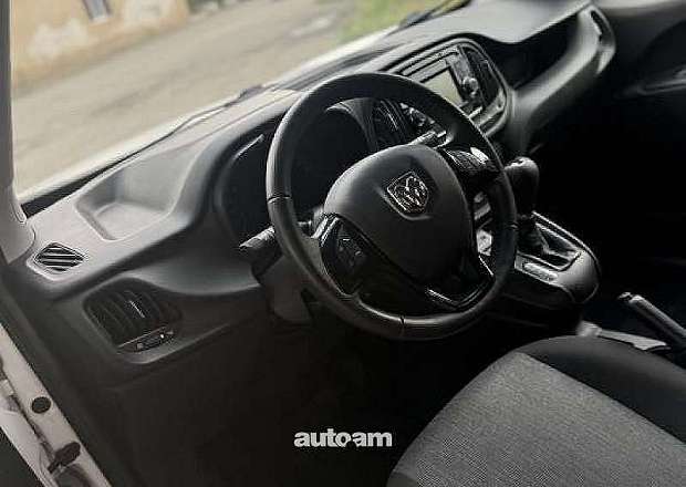 Dodge RAM 2020 — լուսանկար 6