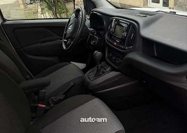 Dodge RAM 2020 — լուսանկար 7