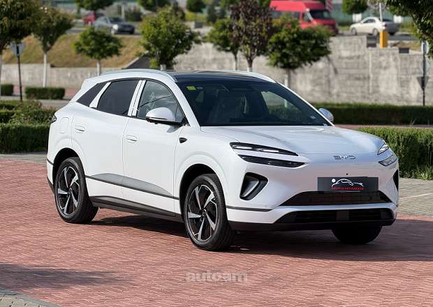 BYD SEA Lion 06