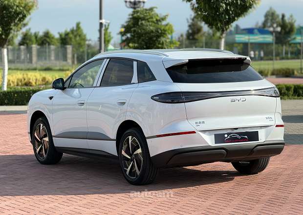 BYD SEA Lion 06