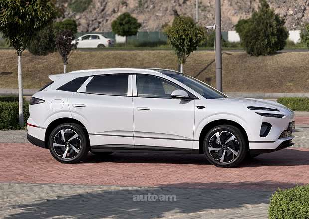 BYD SEA Lion 06