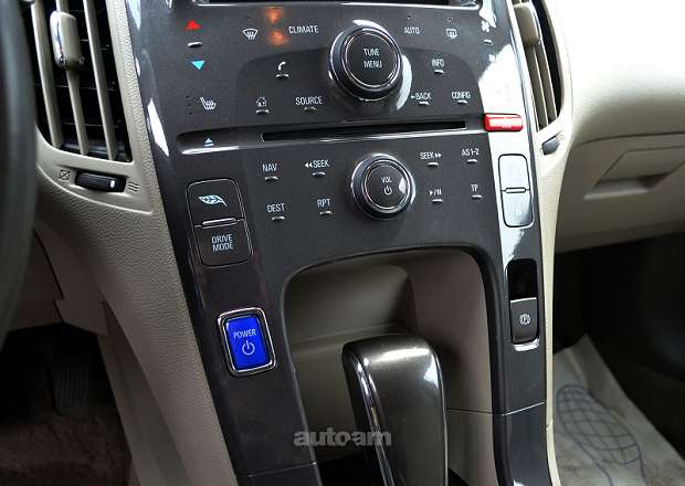 Chevrolet Volt 2015 — լուսանկար 6