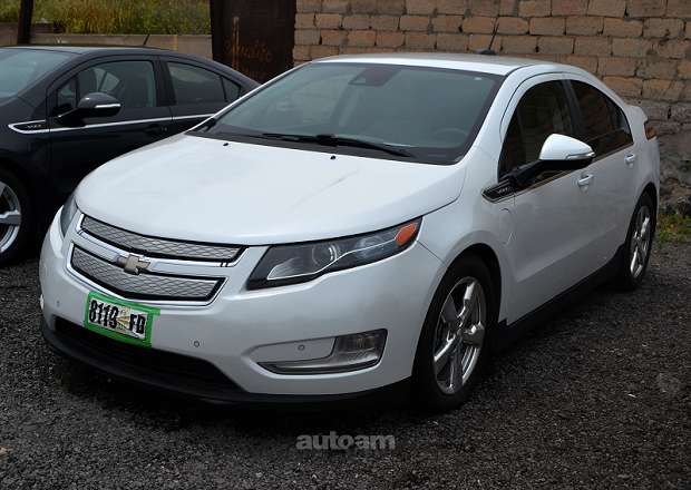 Chevrolet Volt 2015 — լուսանկար 3