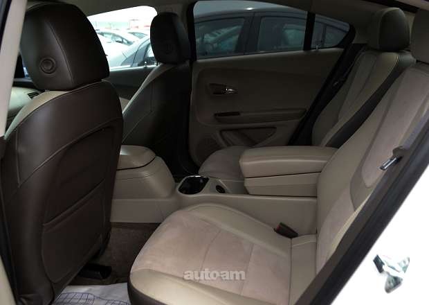 Chevrolet Volt 2015 — լուսանկար 7
