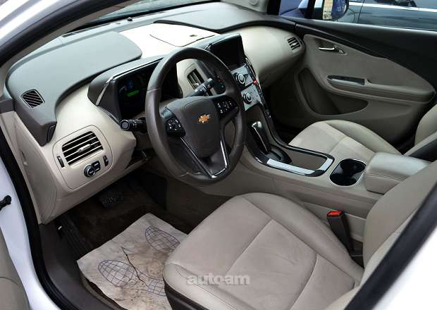 Chevrolet Volt 2015 — լուսանկար 8