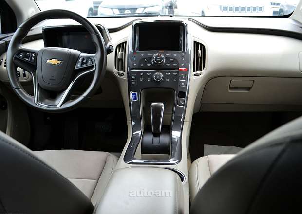Chevrolet Volt 2015 — լուսանկար 5