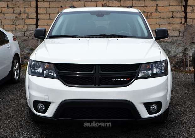 Dodge Journey 2019 — լուսանկար 2