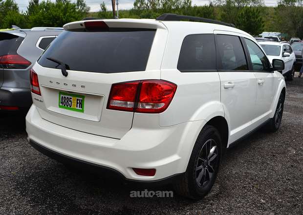 Dodge Journey 2019 — լուսանկար 15
