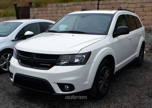 Dodge Journey 2019 — լուսանկար 3