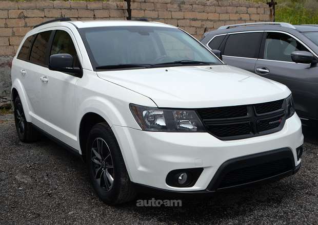 Dodge Journey 2019 — լուսանկար 1