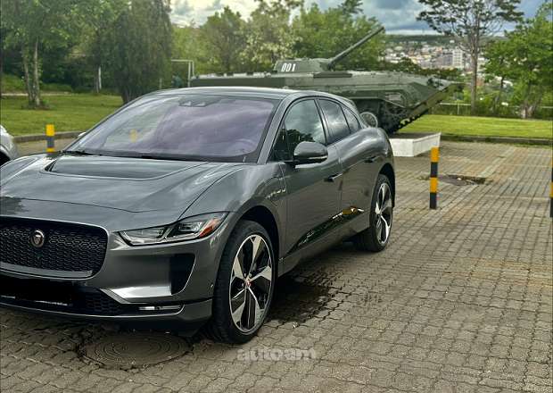 Jaguar I-Pace