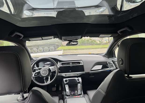 Jaguar I-Pace