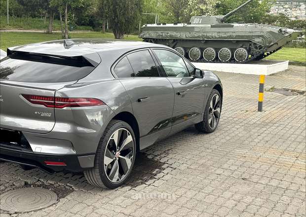 Jaguar I-Pace
