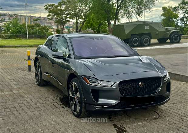 Jaguar I-Pace