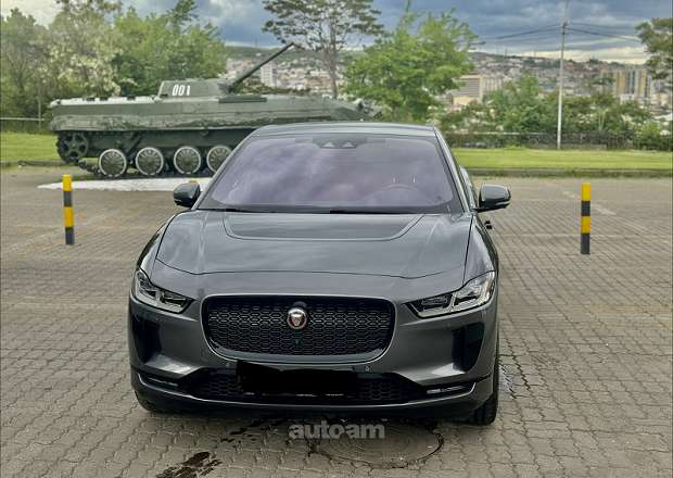 Jaguar I-Pace