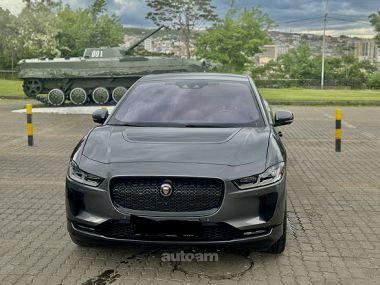 Jaguar I-Pace  2019 