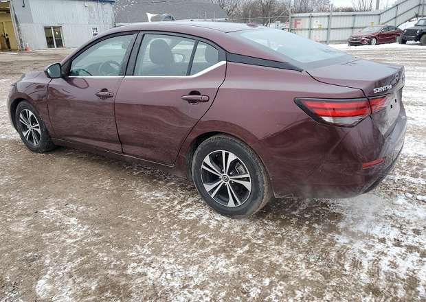 Nissan Sentra
