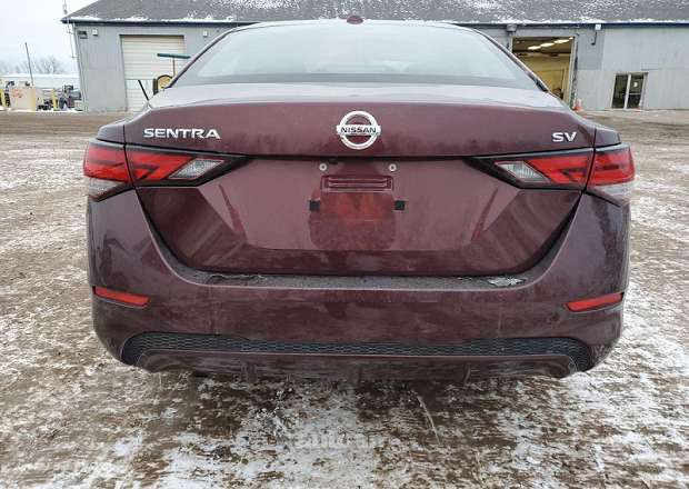 Nissan Sentra