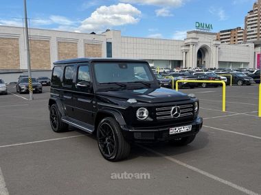 Mercedes-Benz G 550  2019 
